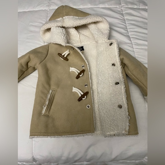 Baby Bgosh Winter Coat - Picture 5 of 6